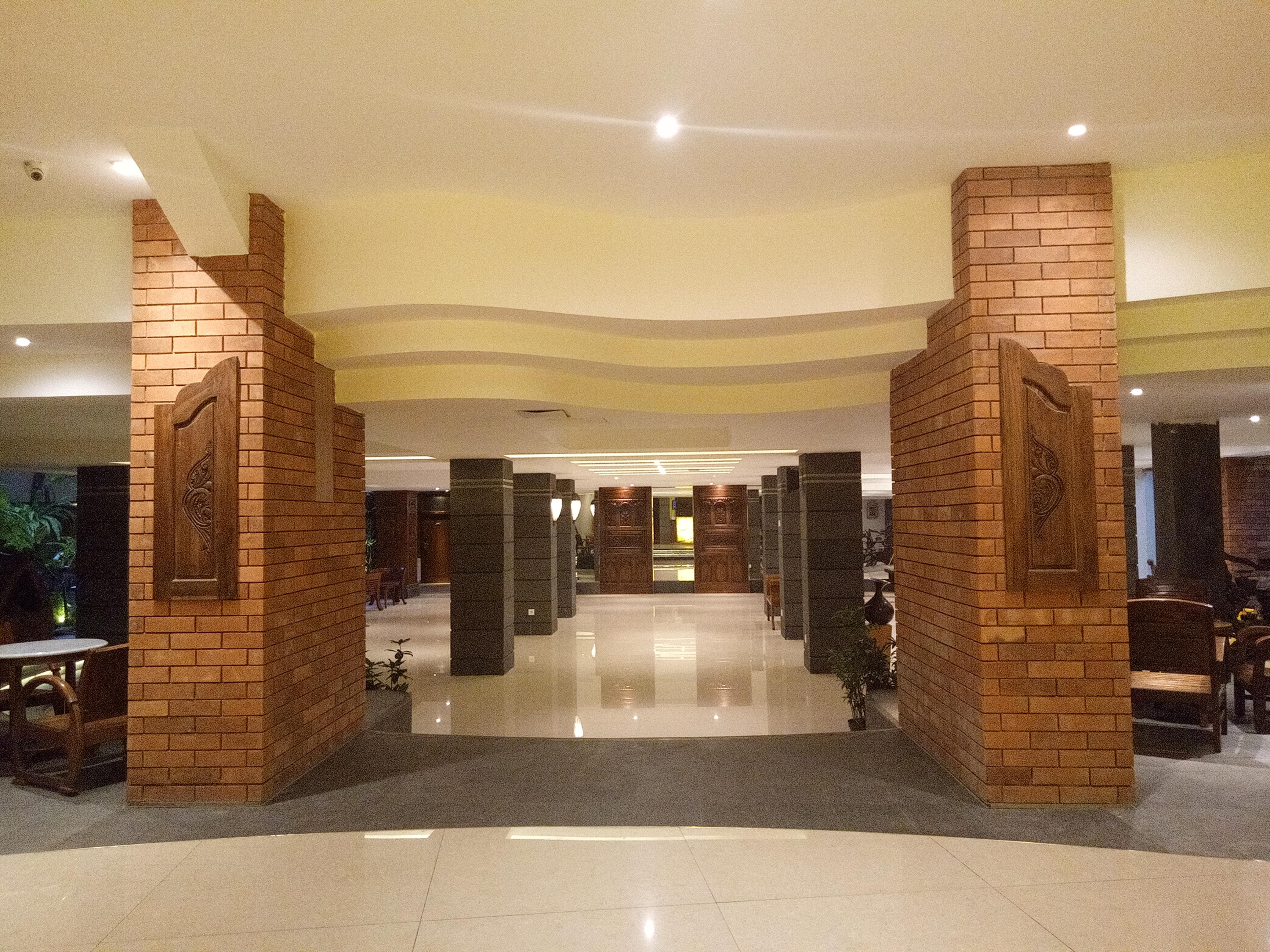 Sukajadi Hotel, Convention And Gallery Bandung Kültér fotó